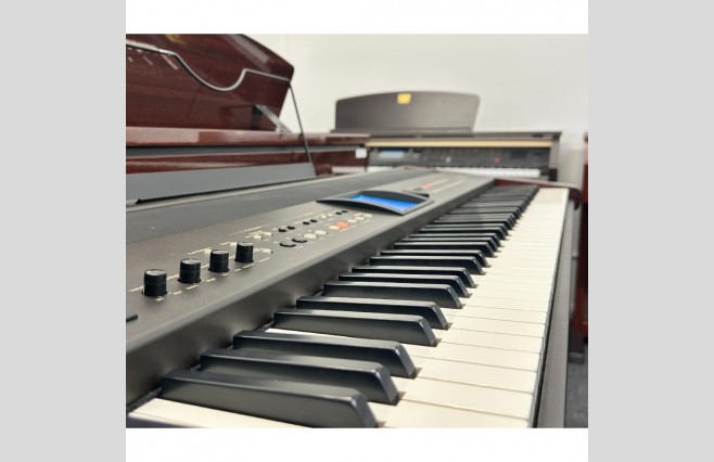 Roland KF90 Satin Rosewood Digital Piano, Used - Complete Package (SN:ZO11310) - Image 7